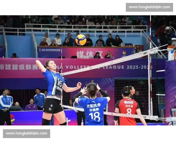 今天排球决赛精彩对决激烈角逐冠军归属揭晓