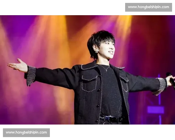 从选秀舞台到实力唱将魏巡参加的重要比赛与成长之路全景记录